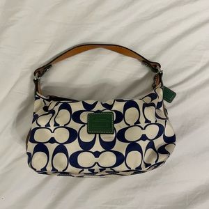 Vintage COACH handbag